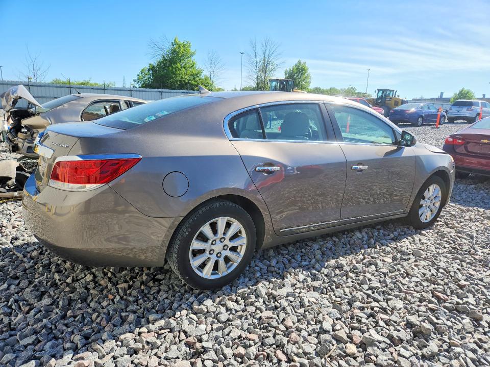 56036656 :رقم المزاد ، 1G4GA5ED8BF149823 vin ، 2011 Buick Lacrosse مزاد بيع