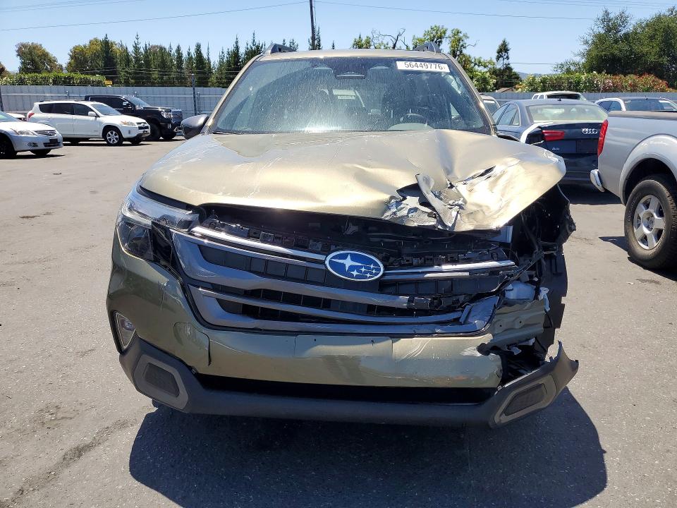 Продажа на аукционе авто 2025 Subaru Forester, vin: JF2SLDRC9SH615866, номер лота: 56449776