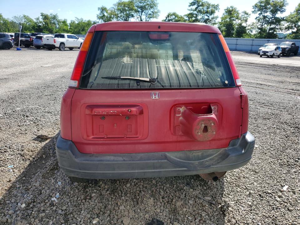 Продажа на аукционе авто 1997 Honda Cr-v, vin: JHLRD1845VC052225, номер лота: 58698226