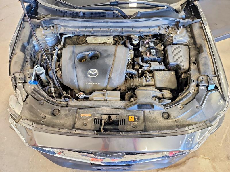 2021 Mazda Cx-5 მანქანა იყიდება აუქციონზე, vin: JM3KFBCM8M0484093, აუქციონის ნომერი: 57956336