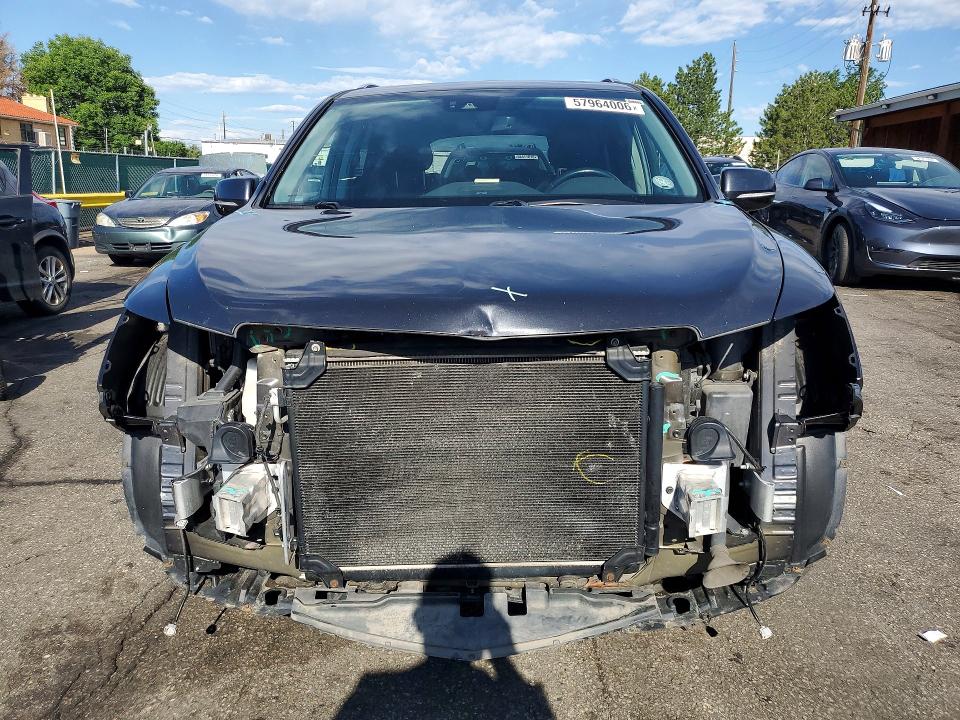 57964006 :رقم المزاد ، 5FRYD4H98GB025353 vin ، 2016 Acura Mdx مزاد بيع