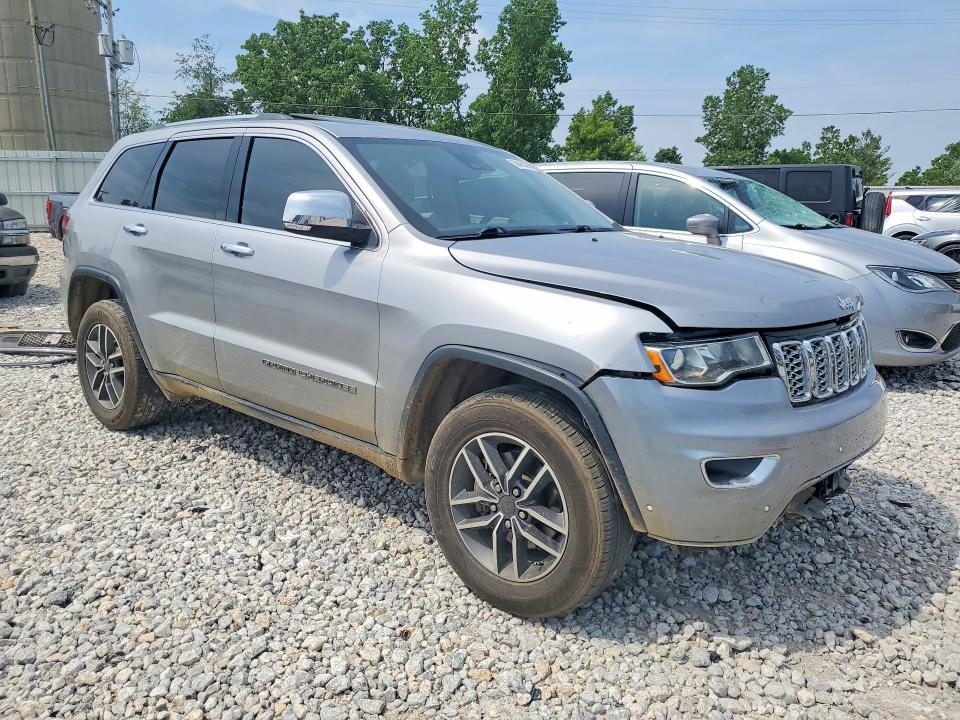 Aukcja sprzedaży 2020 Jeep Grand Cherokee, vin: 1C4RJFBG9LC426998, numer aukcji: 56465326