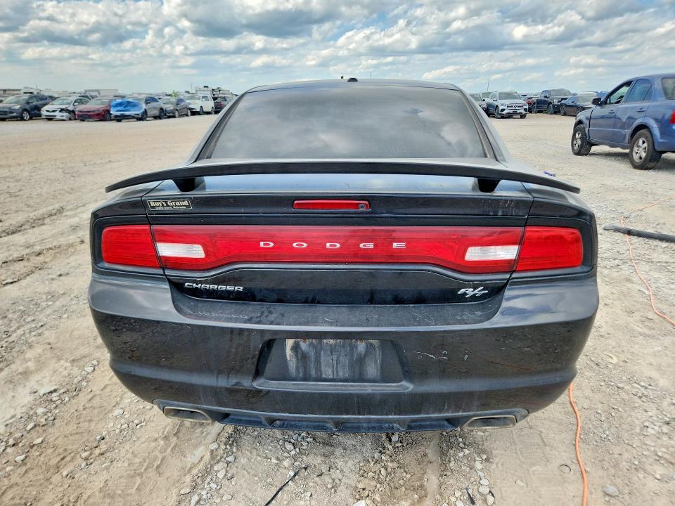 57500006 :رقم المزاد ، 2B3CL5CT7BH535639 vin ، 2011 Dodge Charger مزاد بيع