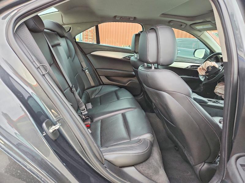 Aukcja sprzedaży 2014 Cadillac Ats, vin: 1G6AL5S34E0142636, numer aukcji: 57176216