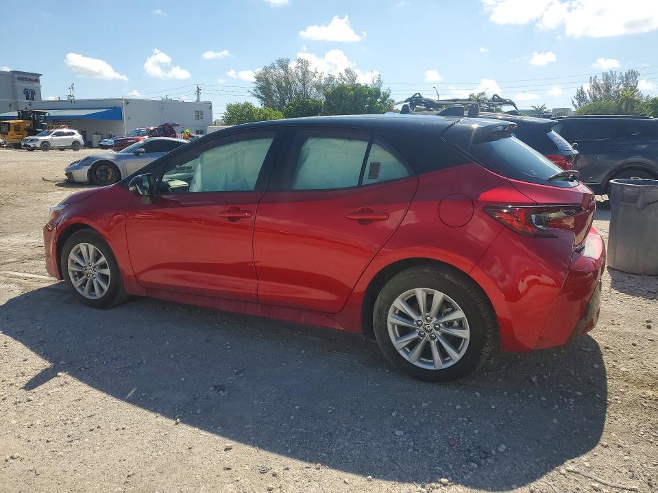 Продажа на аукционе авто 2026 Toyota Corolla Hatchback, vin: JTND4MBE0T3259611, номер лота: 57479186