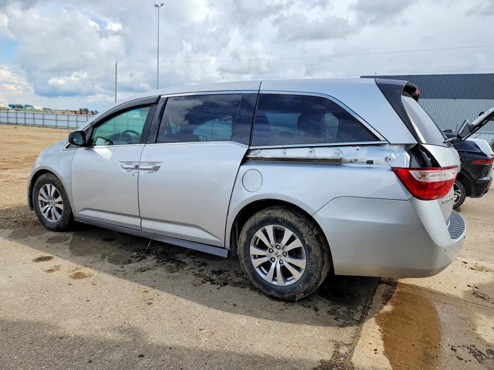 2013 Honda Odyssey მანქანა იყიდება აუქციონზე, vin: 5FNRL5H66DB507822, აუქციონის ნომერი: 57842446