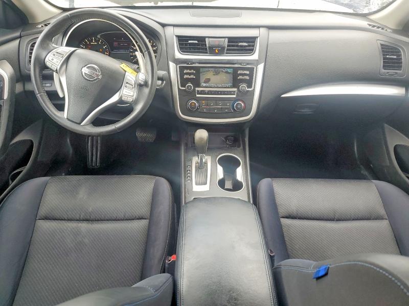 Продажа на аукционе авто 2016 Nissan Altima, vin: 1N4AL3AP8GC216055, номер лота: 57612076