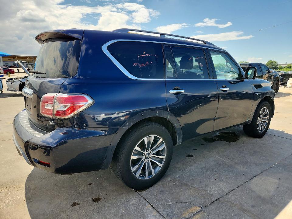 Aukcja sprzedaży 2019 Nissan Armada, vin: JN8AY2ND9K9092782, numer aukcji: 56247136