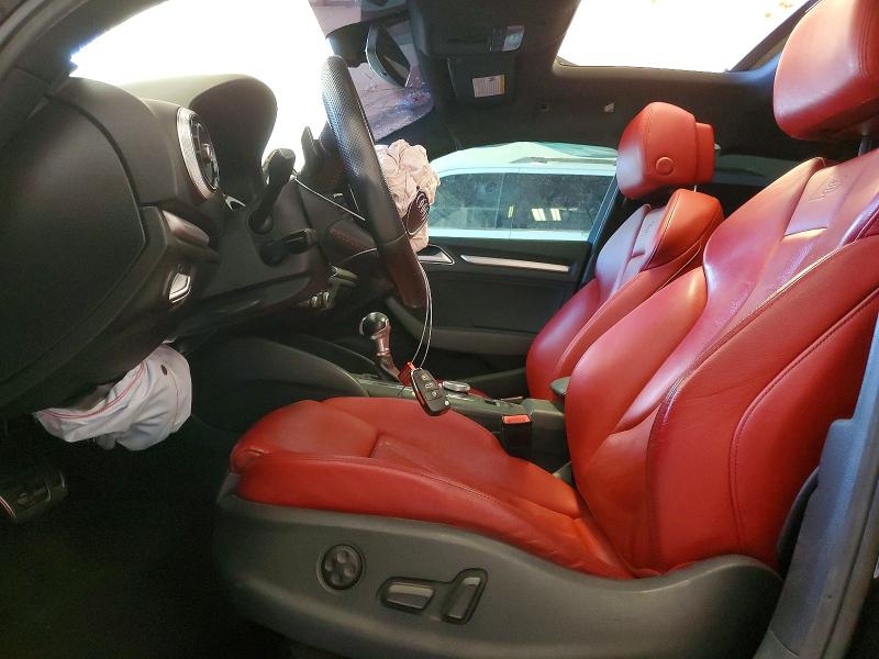 Aukcja sprzedaży 2018 Audi S3, vin: WAUB1GFF6J1052719, numer aukcji: 51921846