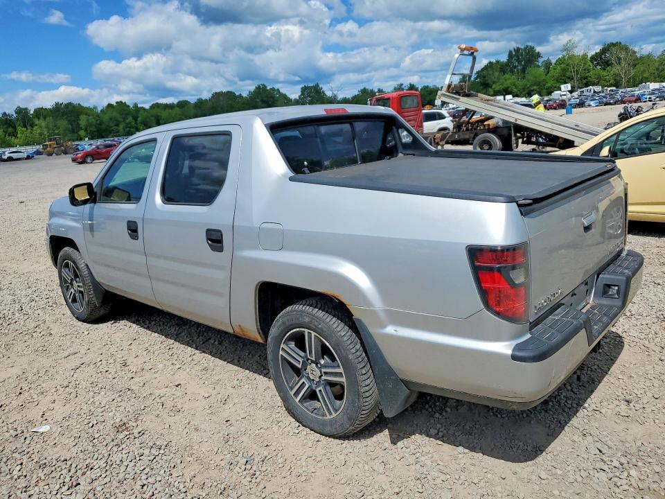 55074036 :رقم المزاد ، 5FPYK1F76DB003149 vin ، 2013 Honda Ridgeline مزاد بيع