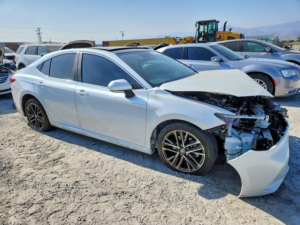 59112276 :رقم المزاد ، 4T1DAACK4TU241201 vin ، 2026 Toyota Camry مزاد بيع