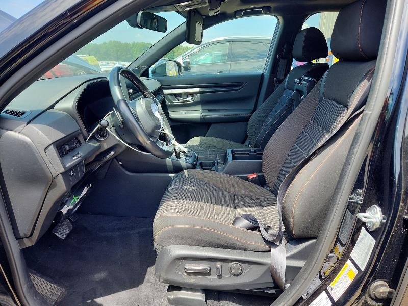 2023 Honda Cr-v მანქანა იყიდება აუქციონზე, vin: 2HKRS5H57PH703669, აუქციონის ნომერი: 56277306