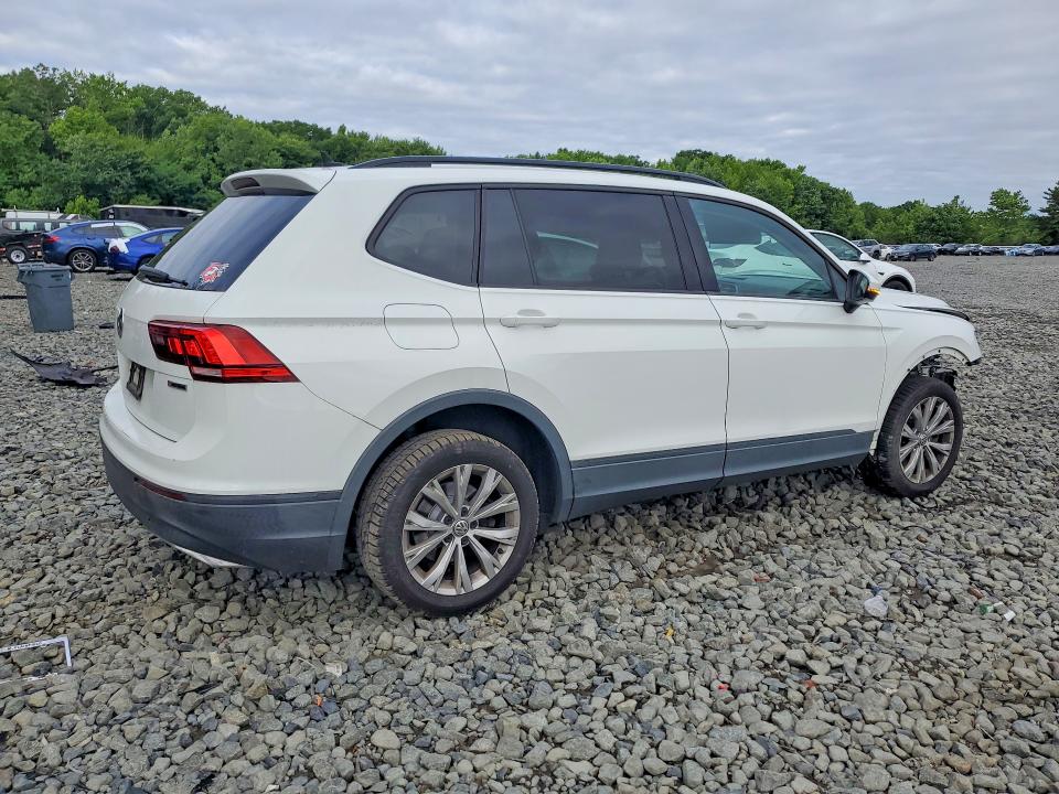 Продаж на аукціоні авто 2020 Volkswagen Tiguan, vin: 3VV0B7AX3LM030918, номер лоту: 56343616