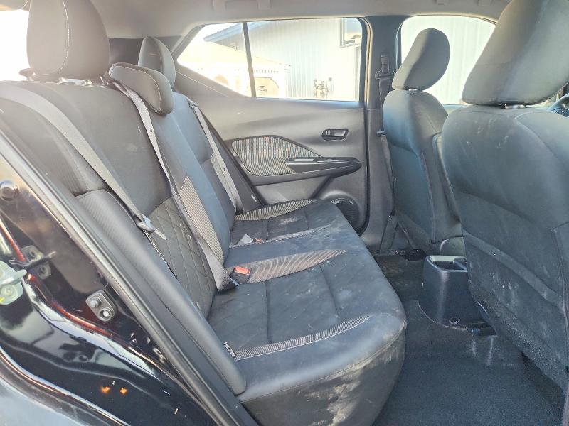 57221146 :رقم المزاد ، 3N1CP5BVXLL537838 vin ، 2020 Nissan Kicks مزاد بيع