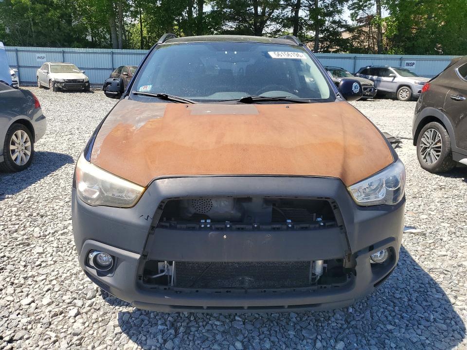 Продаж на аукціоні авто 2012 Mitsubishi Outlander Sport, vin: JA4AR4AU1CZ003678, номер лоту: 56156196