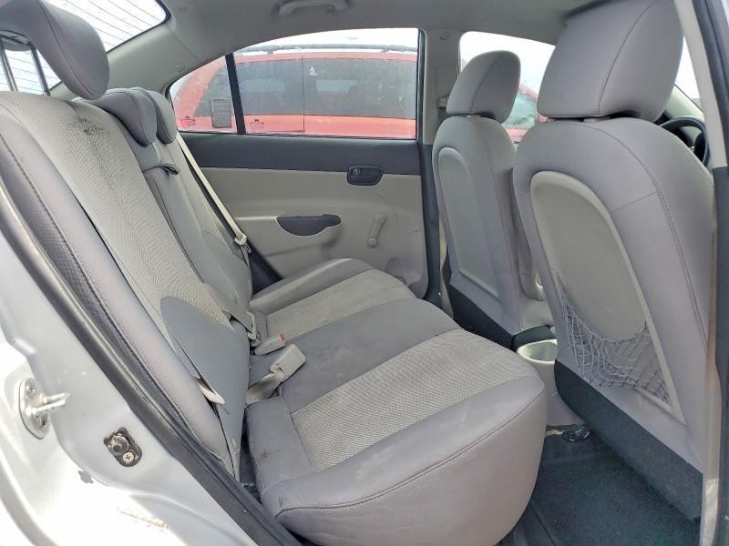 Продажа на аукционе авто 2011 Hyundai Accent, vin: KMHCN4AC3BU601649, номер лота: 56235596