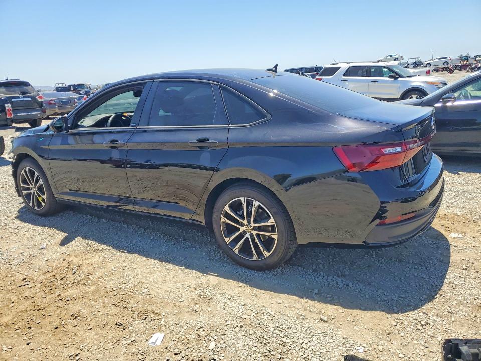 Продажа на аукционе авто 2025 Volkswagen Jetta, vin: 3VWBX7BU8SM054091, номер лота: 56536366