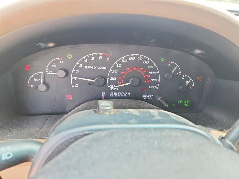 55075216 :رقم المزاد ، 1FMZU63E72ZC41151 vin ، 2002 Ford Explorer مزاد بيع