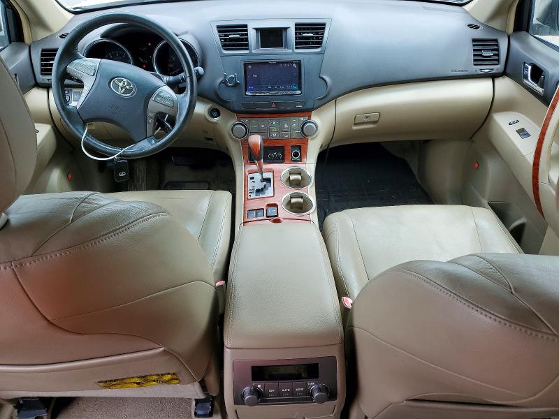 Продажа на аукционе авто 2010 Toyota Highlander, vin: JTEYK3EH5A2094455, номер лота: 55713566
