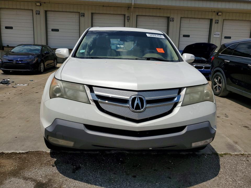 Aukcja sprzedaży 2008 Acura Mdx, vin: 2HNYD28278H509092, numer aukcji: 58906466