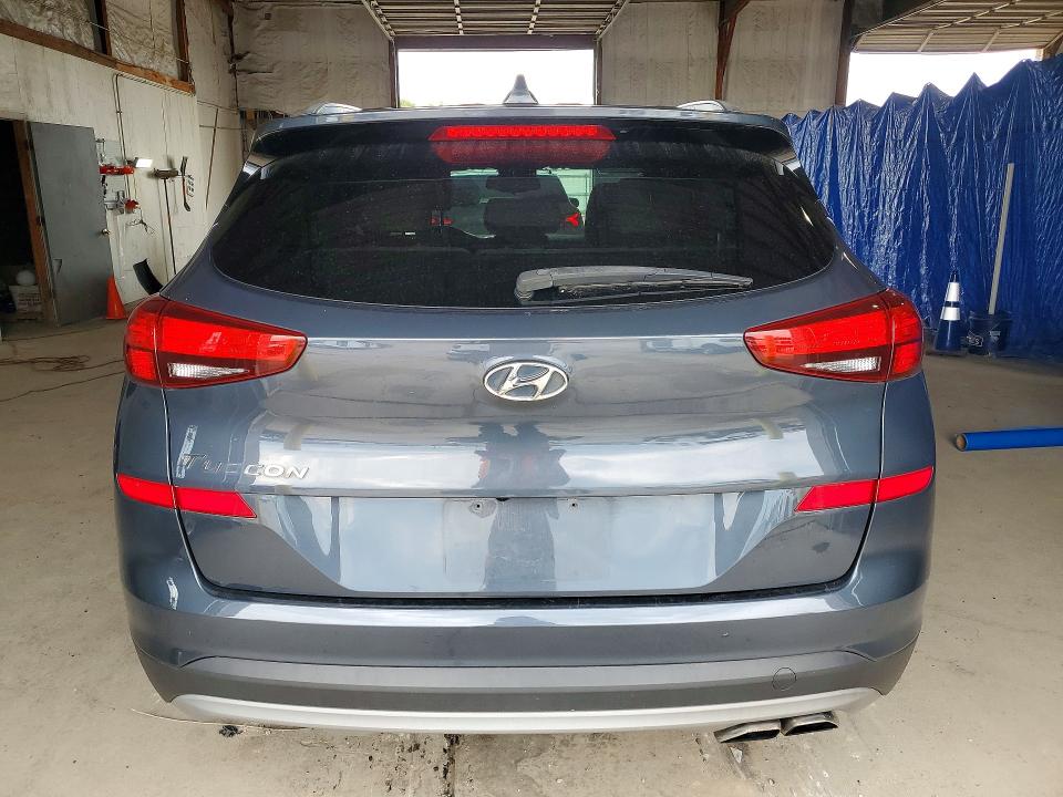 Aukcja sprzedaży 2019 Hyundai Tucson, vin: KM8J33AL5KU025098, numer aukcji: 58947086