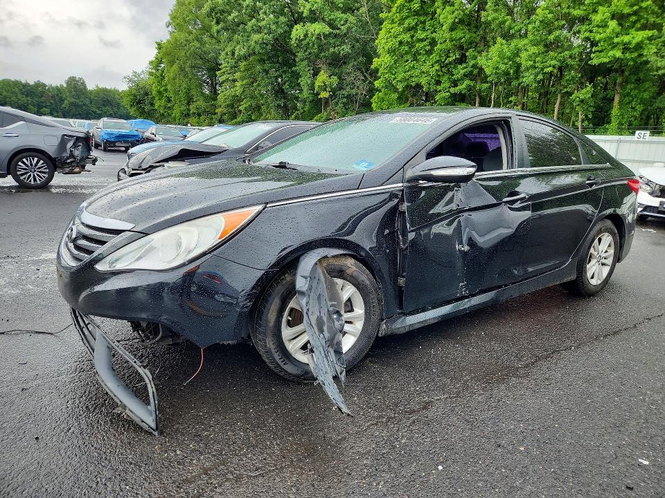 Aukcja sprzedaży 2014 Hyundai Sonata, vin: 5NPEB4AC7EH896145, numer aukcji: 58084646