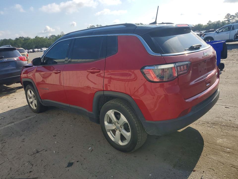 Продаж на аукціоні авто 2018 Jeep Compass, vin: 3C4NJCBB8JT182280, номер лоту: 85607875
