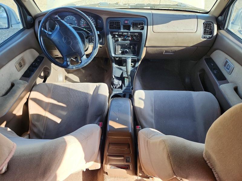 Продаж на аукціоні авто 2000 Toyota 4runner, vin: JT3HN86R6Y0313871, номер лоту: 55833236