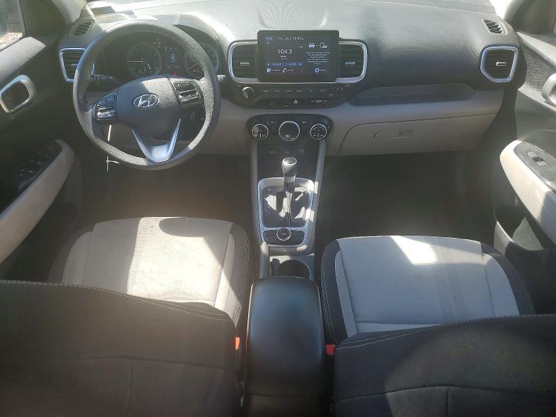 55740396 :رقم المزاد ، KMHRC8A36LU019019 vin ، 2020 Hyundai Venue مزاد بيع