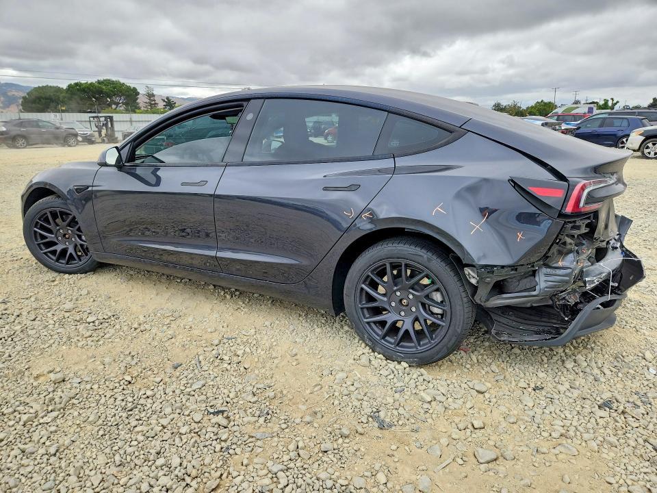 Aukcja sprzedaży 2024 Tesla Model 3, vin: 5YJ3E1EB1RF736989, numer aukcji: 57273986