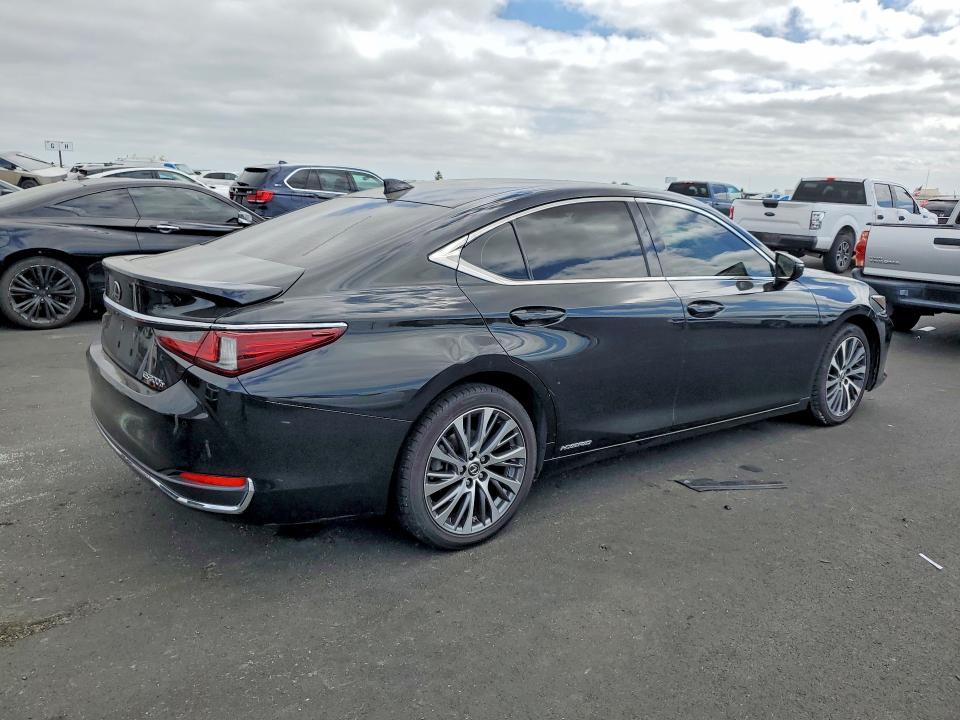 2019 Lexus Es მანქანა იყიდება აუქციონზე, vin: JTHB21B1XK2036900, აუქციონის ნომერი: 57588546