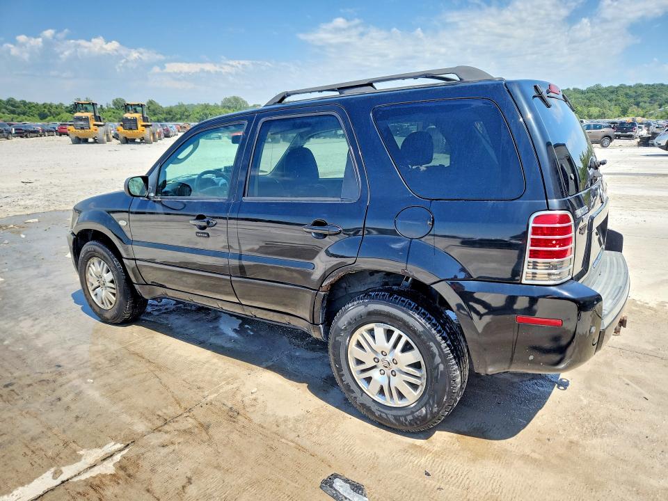 57744266 :رقم المزاد ، 4M2CU87197KJ18085 vin ، 2007 Mercury Mariner مزاد بيع