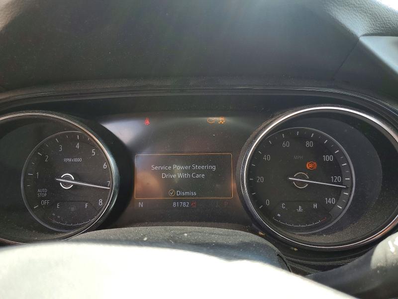 Aukcja sprzedaży 2021 Buick Encore Gx, vin: KL4MMBS25MB165787, numer aukcji: 55719906