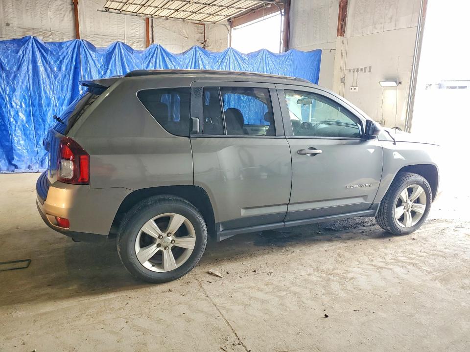 Продажа на аукционе авто 2014 Jeep Compass, vin: 1C4NJDBB8ED538728, номер лота: 57724026