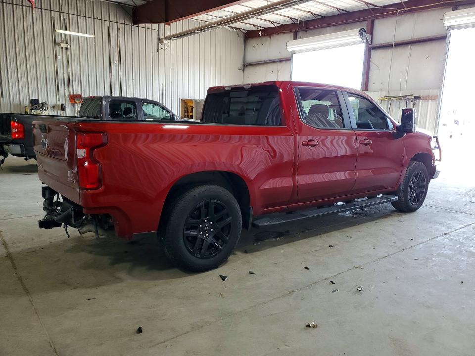 Продажа на аукционе авто 2024 Chevrolet Silverado, vin: 3GCUDEE86RG248943, номер лота: 58808706