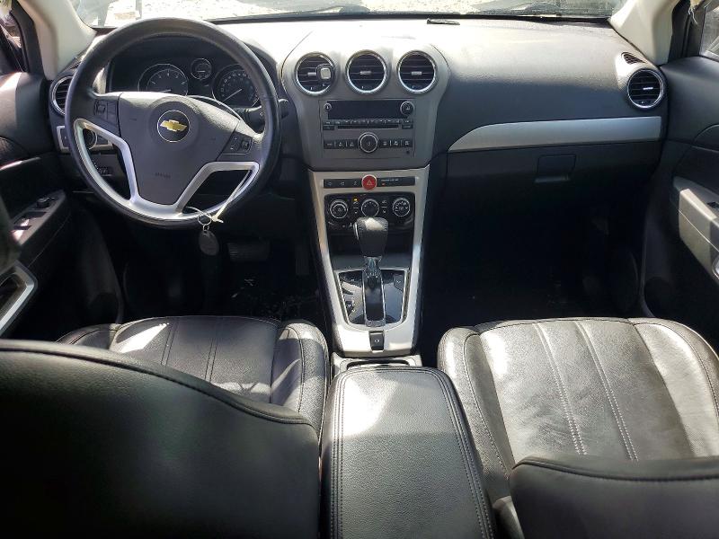 Продаж на аукціоні авто 2012 Chevrolet Captiva, vin: 3GNFL4E53CS598554, номер лоту: 59217586
