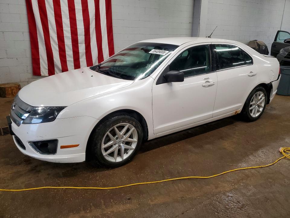 Auction sale of the 2012 Ford Focus, vin: 3FAHP0JA5CR225143, lot number: 56489006