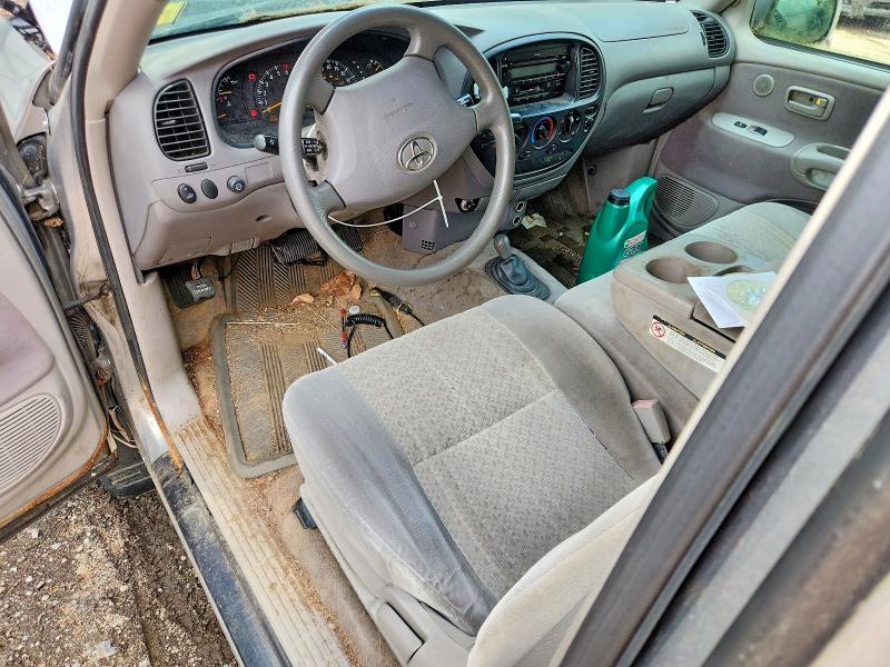 Продажа на аукционе авто 2004 Toyota Tundra, vin: 5TBBN44194S434224, номер лота: 58926666