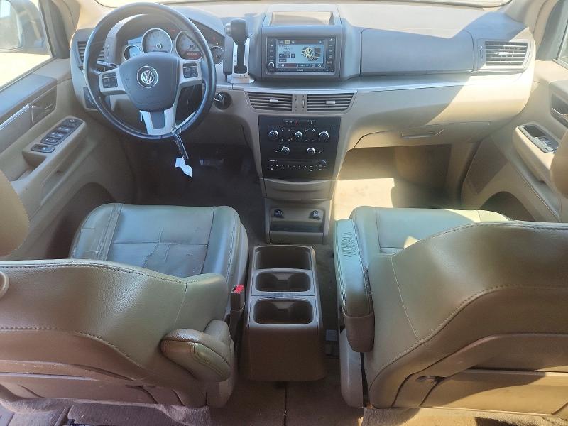 Aukcja sprzedaży 2011 Volkswagen Routan, vin: 2V4RW3DG6BR626066, numer aukcji: 55814696