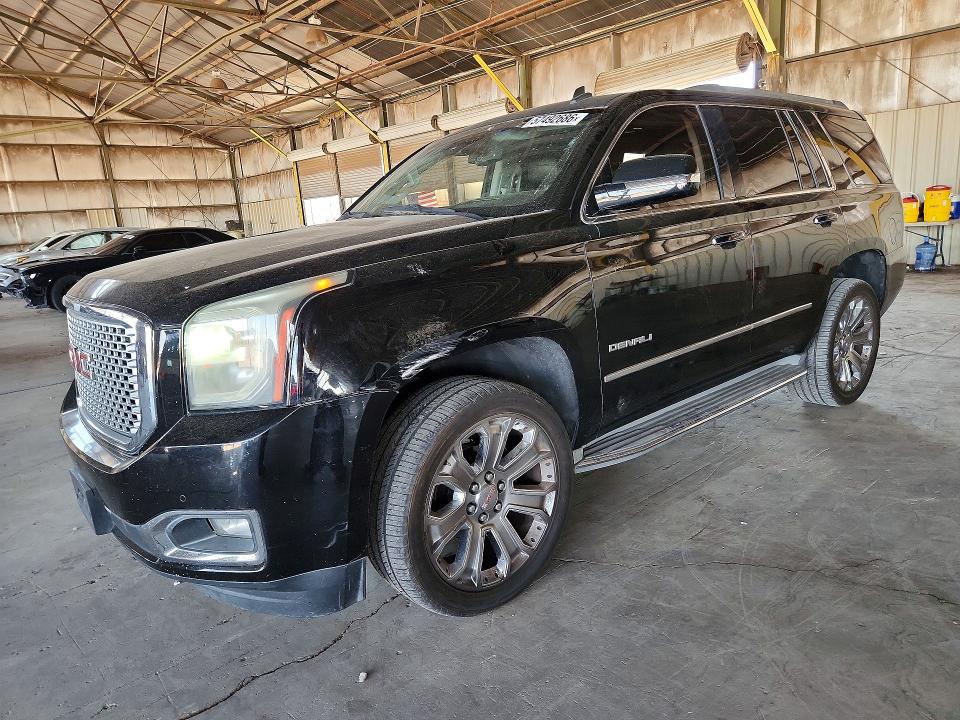 2015 Gmc Yukon მანქანა იყიდება აუქციონზე, vin: 1GKS1CKJ9FR148010, აუქციონის ნომერი: 57492686