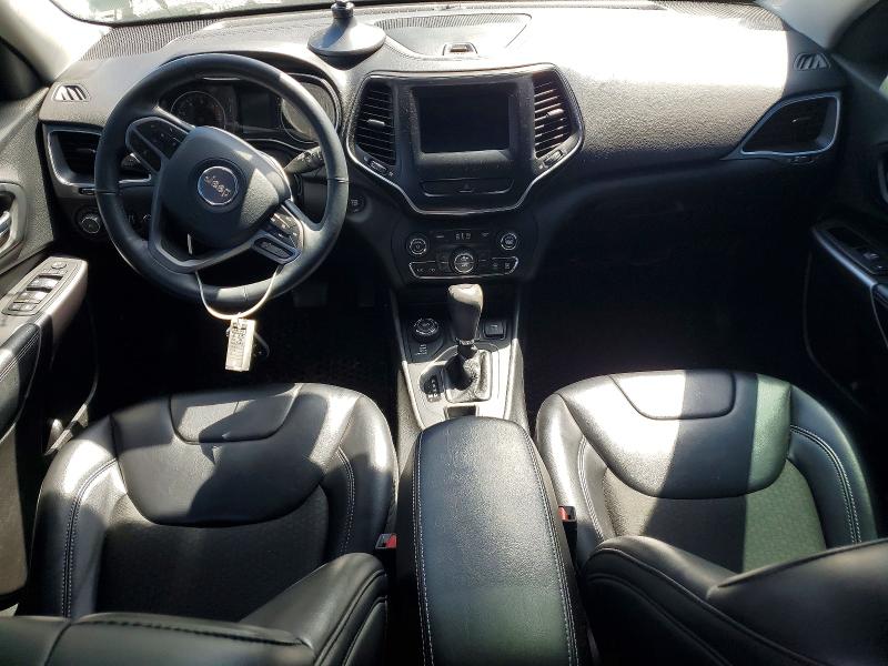 Aukcja sprzedaży 2019 Jeep Cherokee, vin: 1C4PJMLN6KD192773, numer aukcji: 57822676