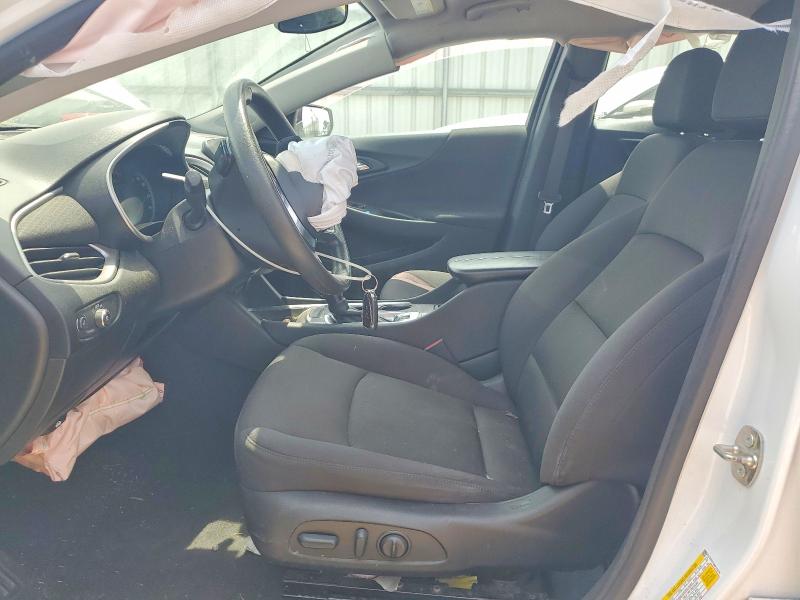 58154276 :رقم المزاد ، 1G1ZD5ST9NF122675 vin ، 2022 Chevrolet Malibu مزاد بيع