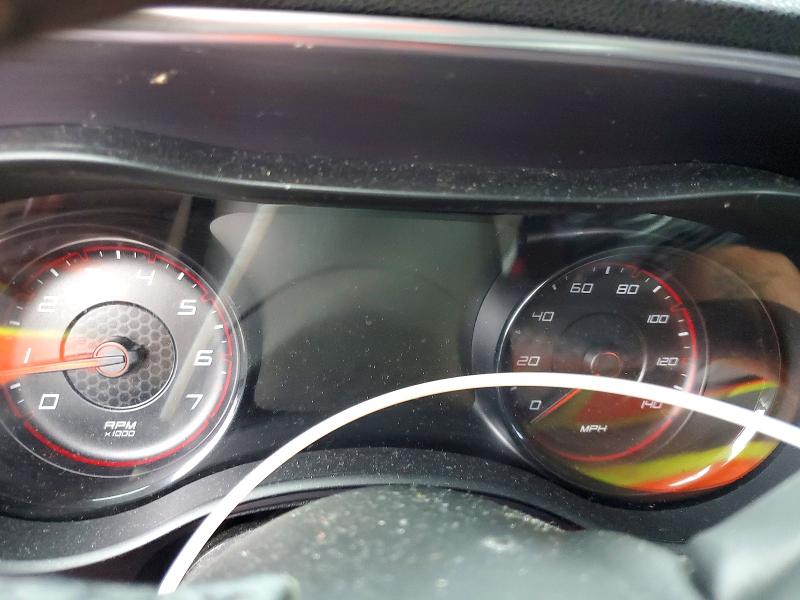 58530996 :رقم المزاد ، 2C3CDXBG4JH164227 vin ، 2018 Dodge Charger مزاد بيع