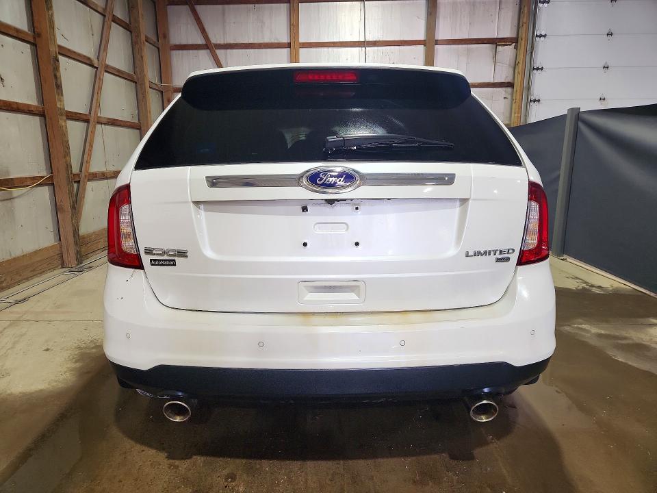 2013 Ford Edge მანქანა იყიდება აუქციონზე, vin: 2FMDK4KC6DBB10206, აუქციონის ნომერი: 56484856