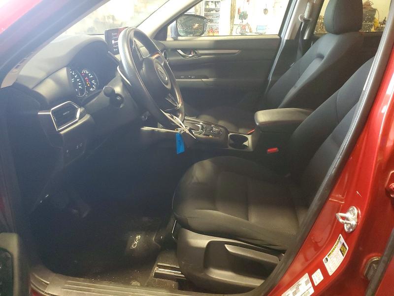 Aukcja sprzedaży 2024 Mazda Cx-5, vin: JM3KFBBM7R0350331, numer aukcji: 57549826