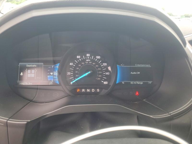 2024 Ford Edge მანქანა იყიდება აუქციონზე, vin: 2FMPK4J96RBA98553, აუქციონის ნომერი: 58886096