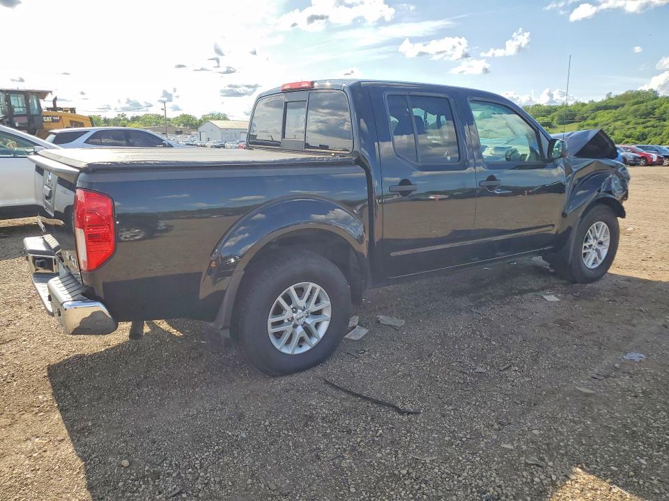 58756366 :رقم المزاد ، 1N6ED0EB2MN702878 vin ، 2021 Nissan Frontier مزاد بيع