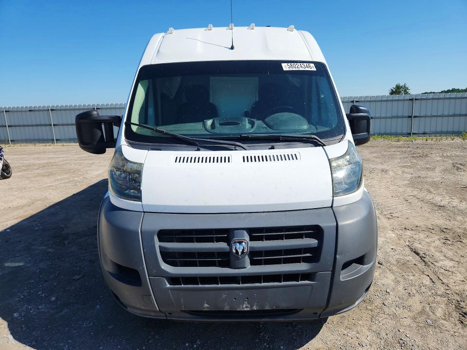 Aukcja sprzedaży 2015 Ram Promaster 3500, vin: 3C6URVJD0FE509292, numer aukcji: 58024346