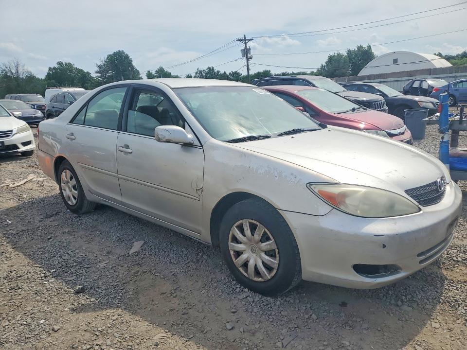 Продажа на аукционе авто 2002 Toyota Camry, vin: 4T1BE32K92U091612, номер лота: 56973686