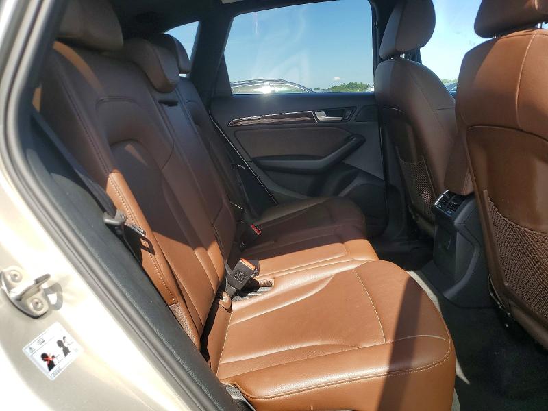 Aukcja sprzedaży 2017 Audi Q5, vin: WA1C2AFP0HA043433, numer aukcji: 57492316